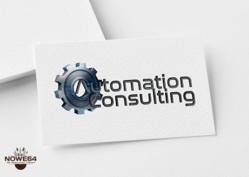 logo automation consulting par nowe64
