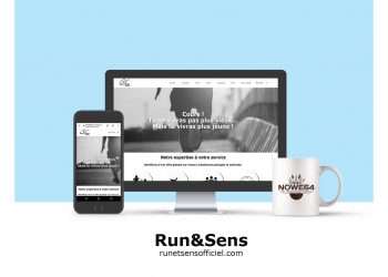 site Run et sens par nowe64